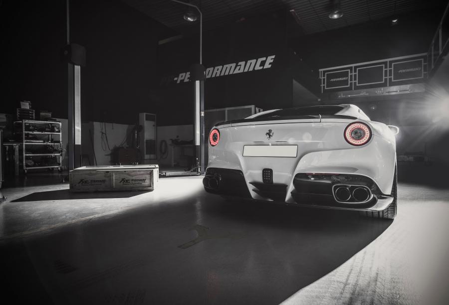  Ferrari F12berlinetta by PP-Performance 2014 года  (фото 7 из 9)